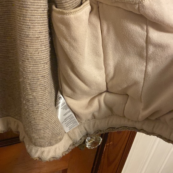 BDG tan teddy jacket - Picture 4 of 9